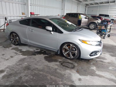 HONDA CIVIC 2015