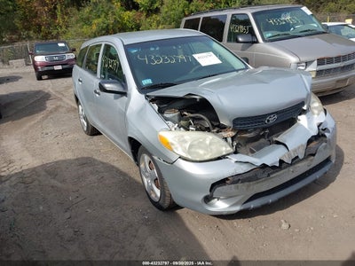 TOYOTA MATRIX 2005