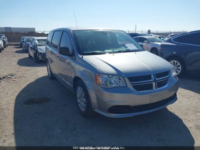 DODGE GRAND CARAVAN 2018