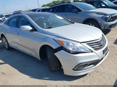 HYUNDAI AZERA 2016
