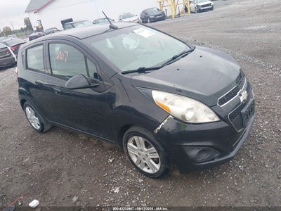CHEVROLET SPARK 2014
