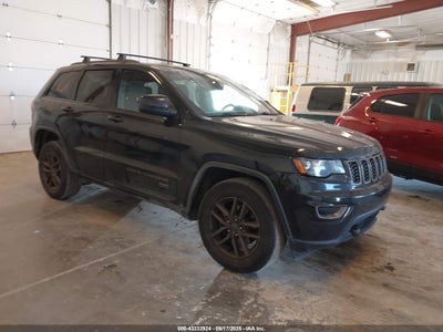 JEEP GRAND CHEROKEE 2016