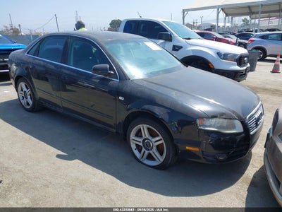 AUDI A4 2008