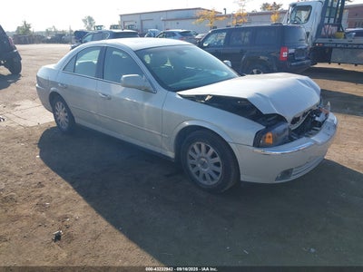 LINCOLN LS 2004