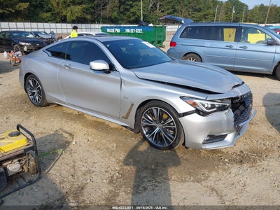 INFINITI Q60 2018