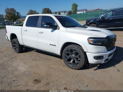 RAM 1500 2021