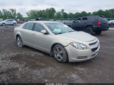 CHEVROLET MALIBU 2012