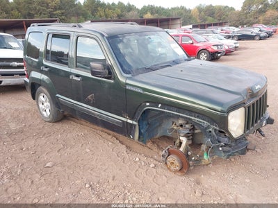 JEEP LIBERTY 2011