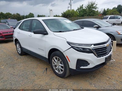 CHEVROLET EQUINOX 2024