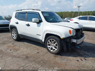 JEEP RENEGADE 2018