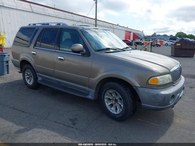 LINCOLN NAVIGATOR 2002