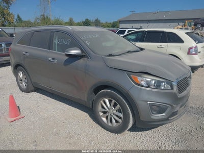 KIA SORENTO 2017