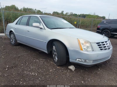 CADILLAC DTS 2006