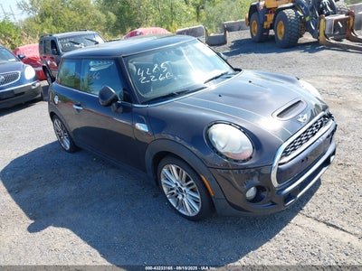 MINI HARDTOP 2014