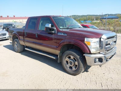 FORD F-250 2011