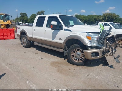 FORD F-250 2014