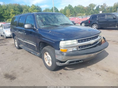 CHEVROLET SUBURBAN 1500 2004