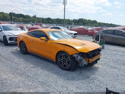 FORD MUSTANG 2018