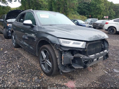 AUDI SQ5 2018