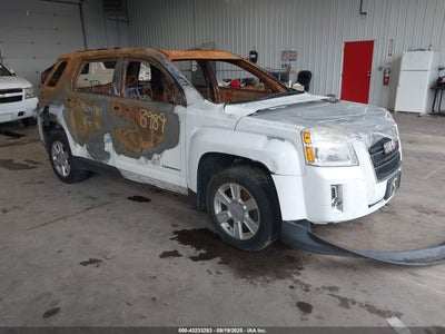 GMC TERRAIN 2012