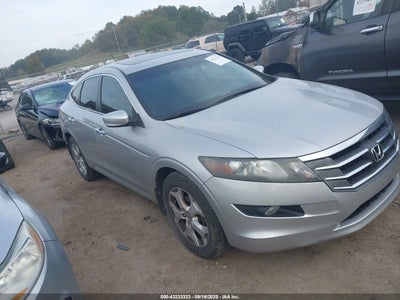 HONDA CROSSTOUR 2012