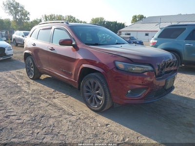 JEEP CHEROKEE 2019