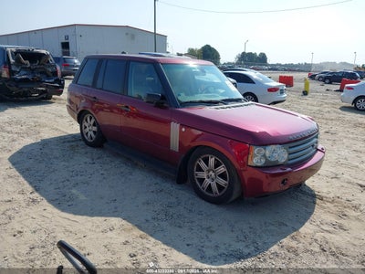 LAND ROVER RANGE ROVER 2006