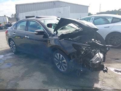 NISSAN ALTIMA 2016