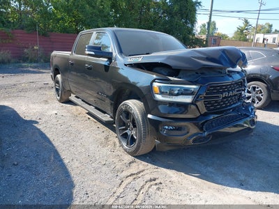 RAM 1500 2022