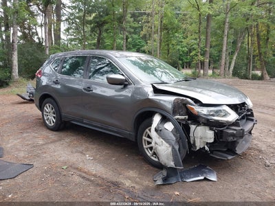 NISSAN ROGUE 2019
