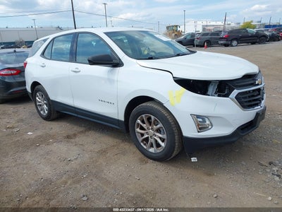 CHEVROLET EQUINOX 2019