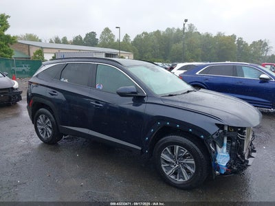 HYUNDAI TUCSON HYBRID 2023