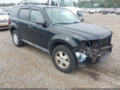 FORD ESCAPE 2012