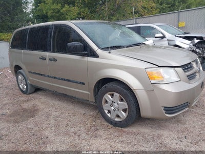 DODGE GRAND CARAVAN 2008