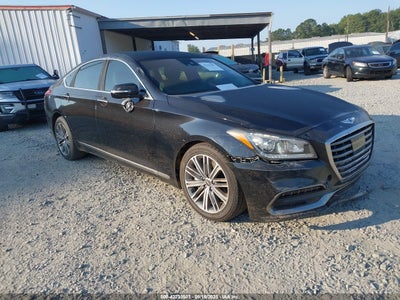 GENESIS G80 2020