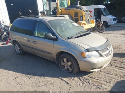 DODGE CARAVAN 2006