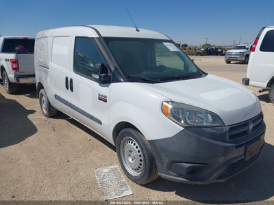 RAM PROMASTER CITY 2016