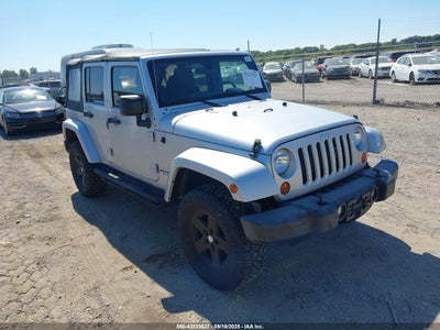 JEEP WRANGLER 2007