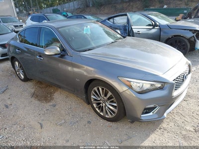 INFINITI Q50 2018