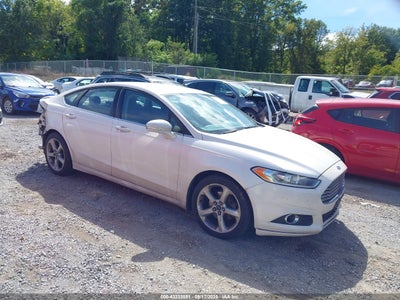 FORD FUSION 2014