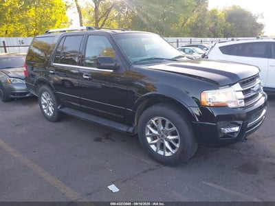 FORD EXPEDITION 2017