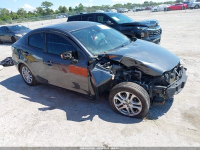 SCION IA 2016