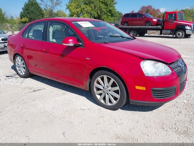 VOLKSWAGEN JETTA 2010