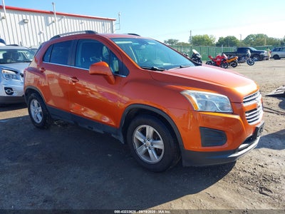 CHEVROLET TRAX 2015