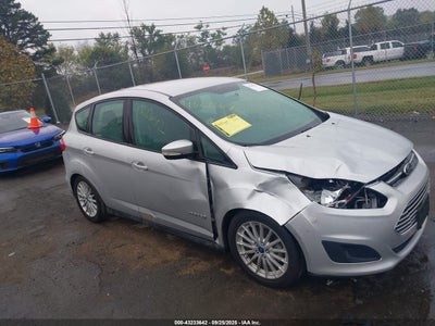 FORD C-MAX HYBRID 2013