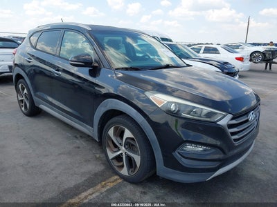 HYUNDAI TUCSON 2017