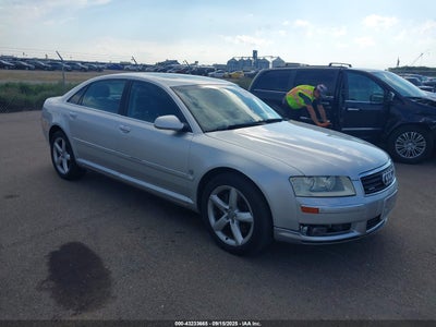 AUDI A8 L 2005