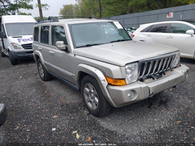 JEEP COMMANDER 2007