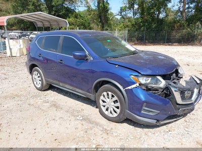NISSAN ROGUE 2018