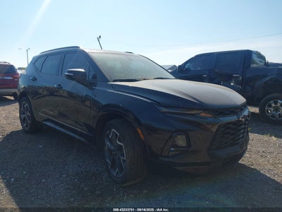 CHEVROLET BLAZER 2020